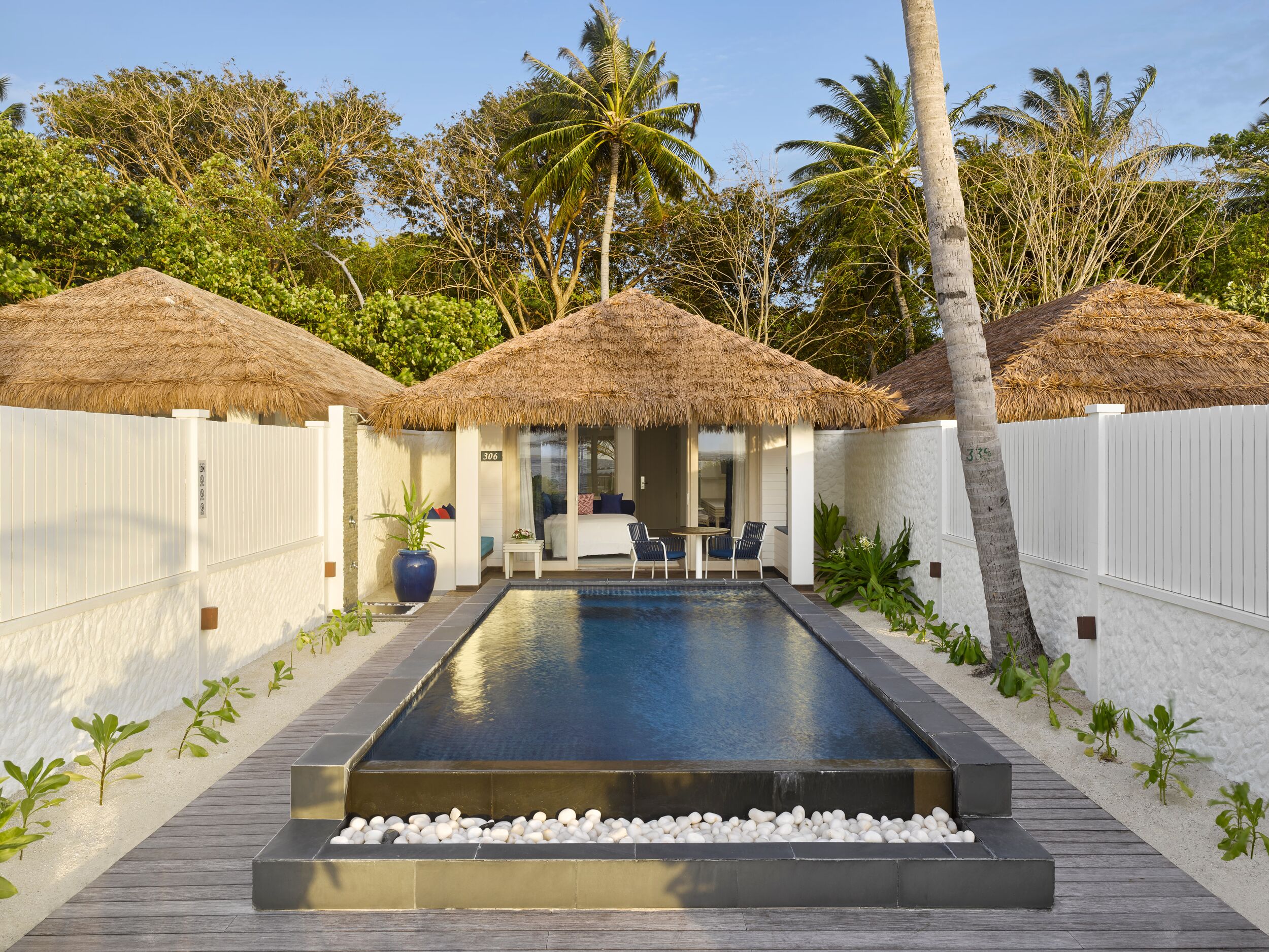 Sunset Beach Pool Villa