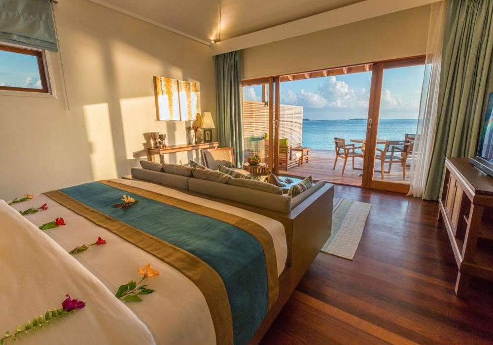 Hurawalhi Island Resort