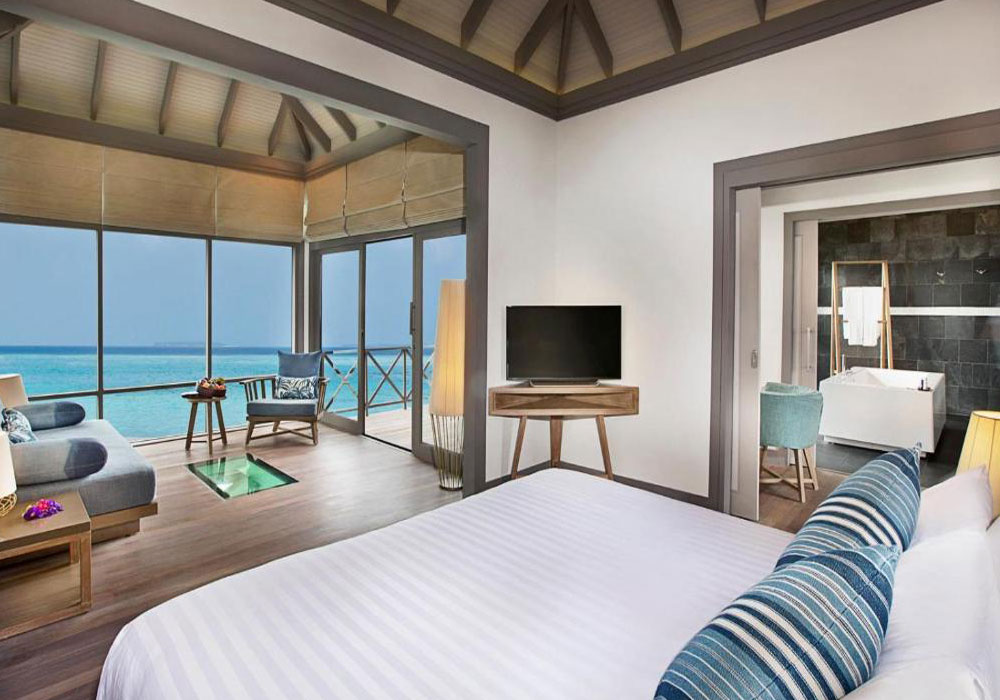 JA Manafaru Private Island