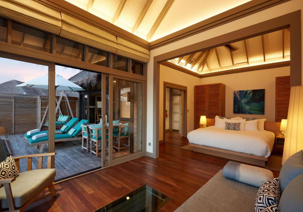 JA Manafaru Private Island