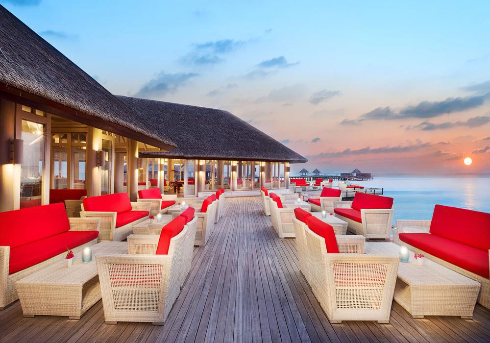 JA Manafaru Private Island