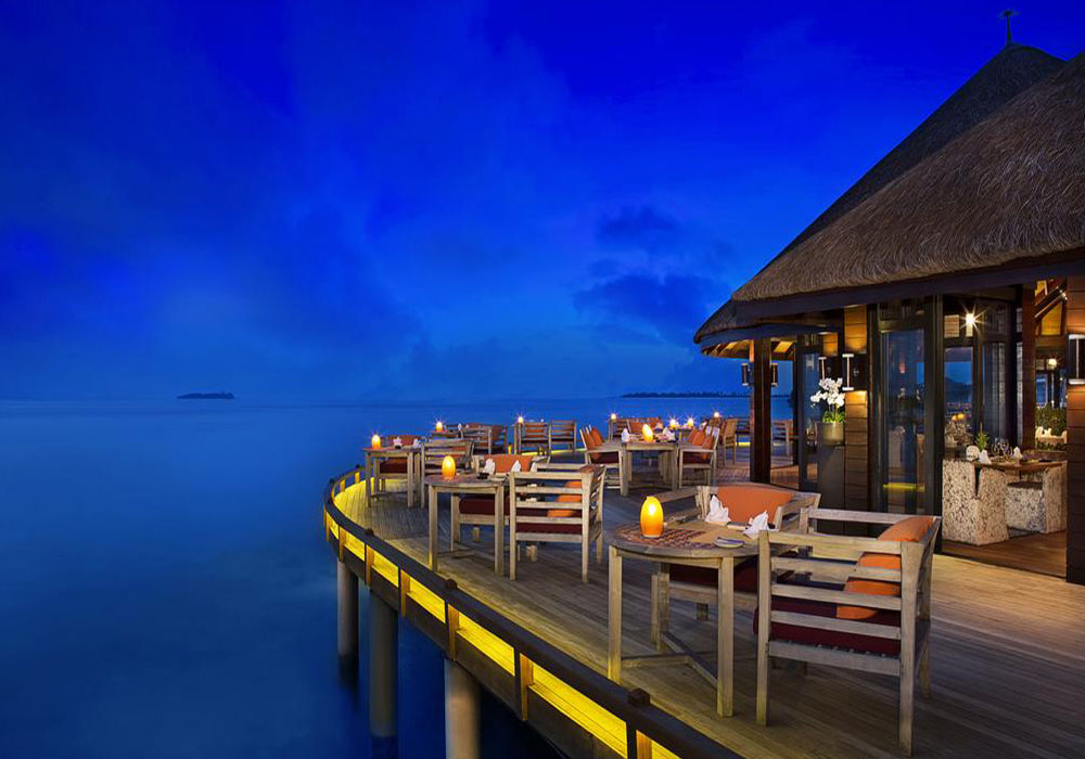 JA Manafaru Private Island