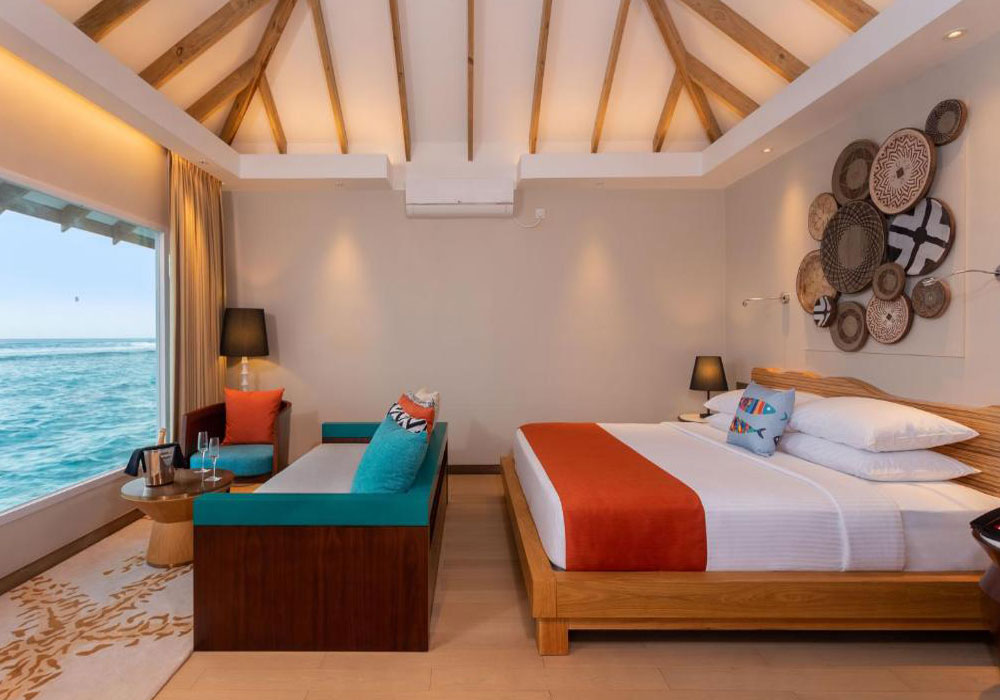 Cinnamon Dhonveli Maldives