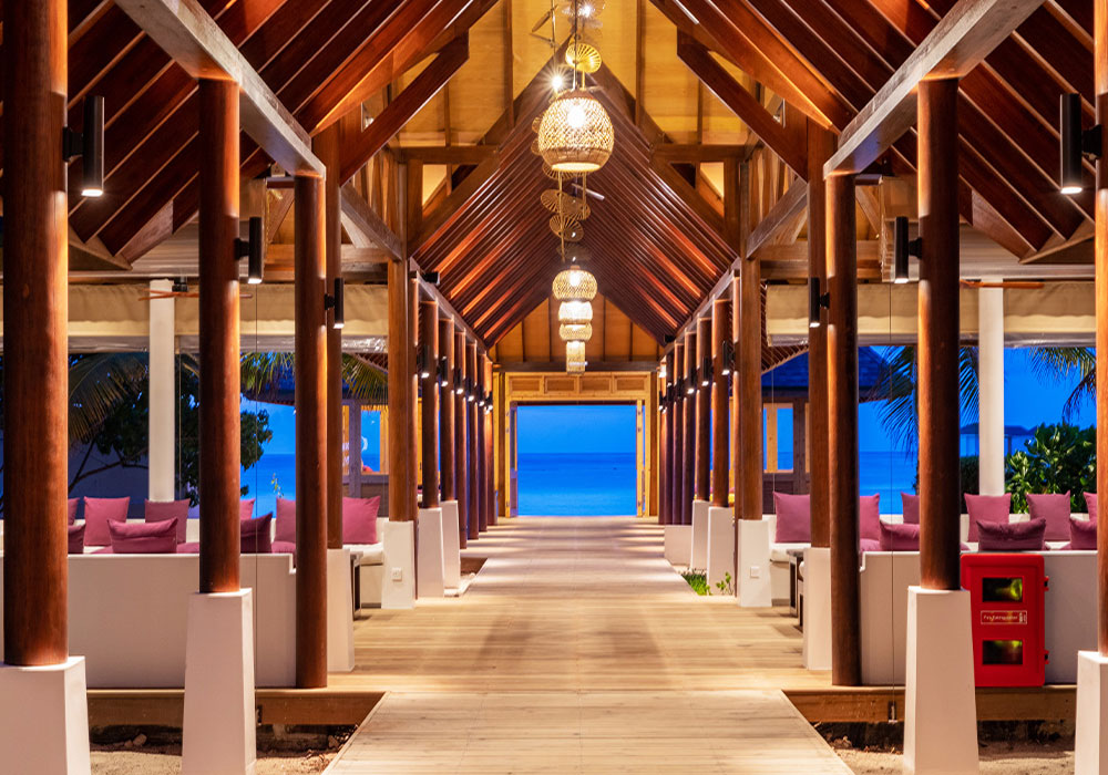 Cinnamon Dhonveli Maldives