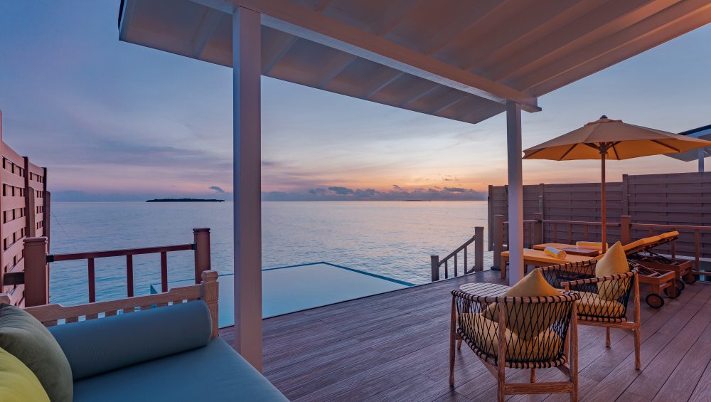 Bodhanfulhu Pool Water Villa