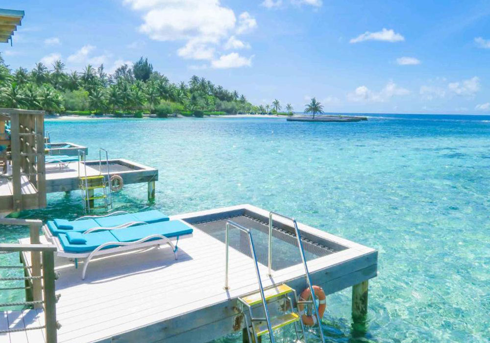 Holiday Inn Resort Kandooma Maldives