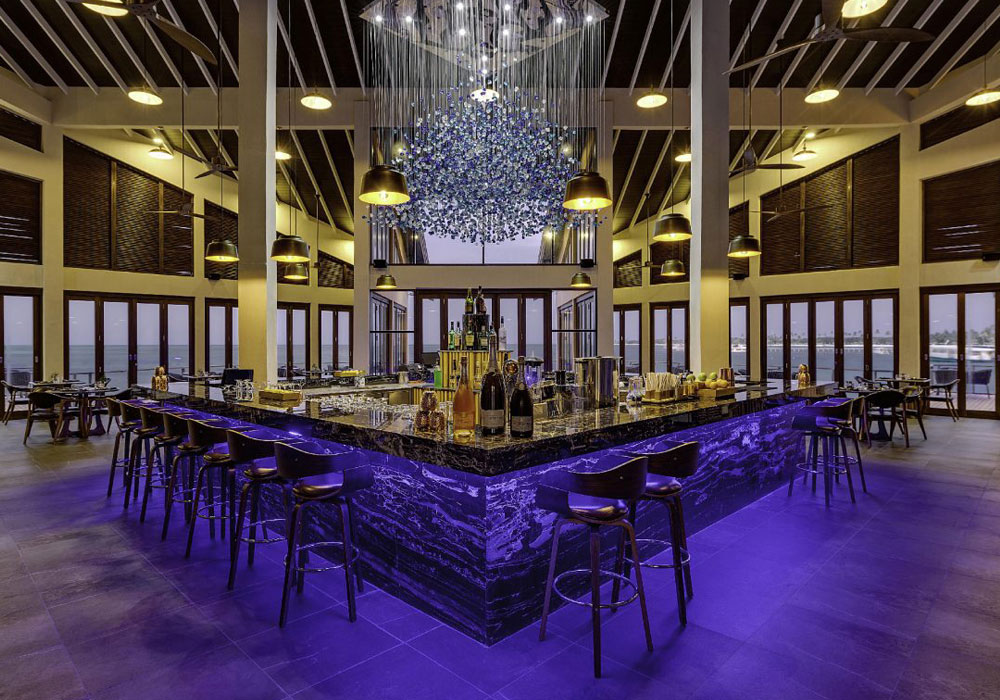 Atmosphere Kanifushi Maldives