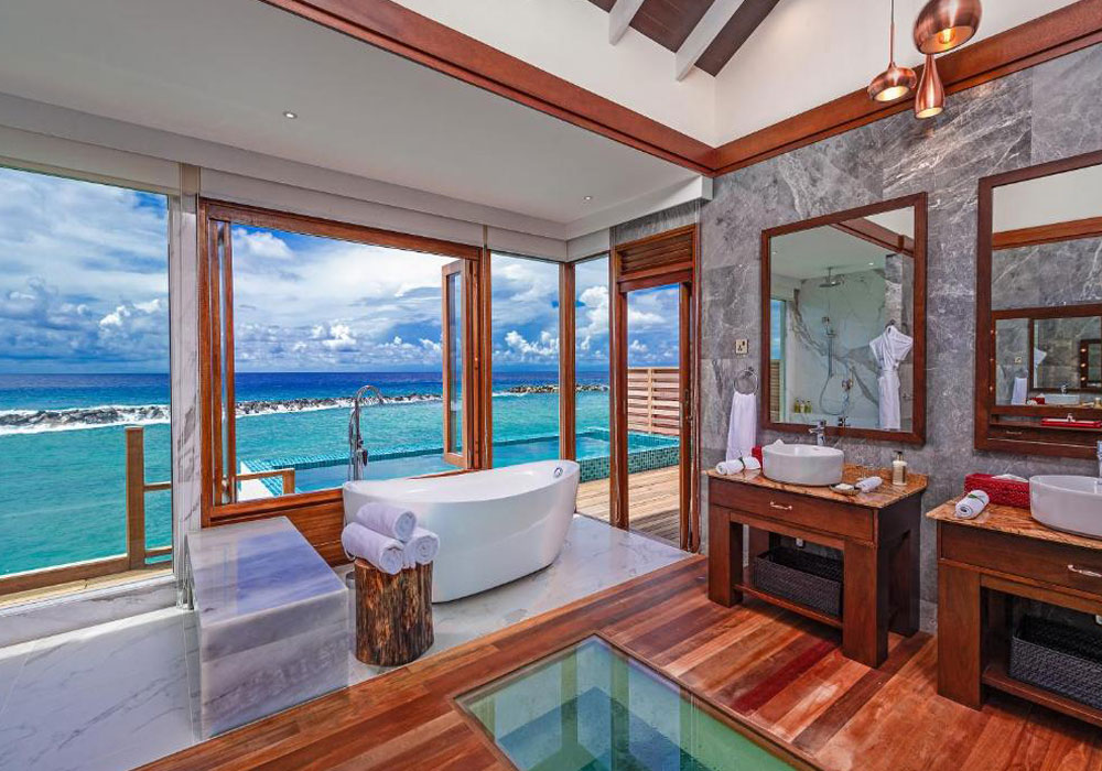 Atmosphere Kanifushi Maldives