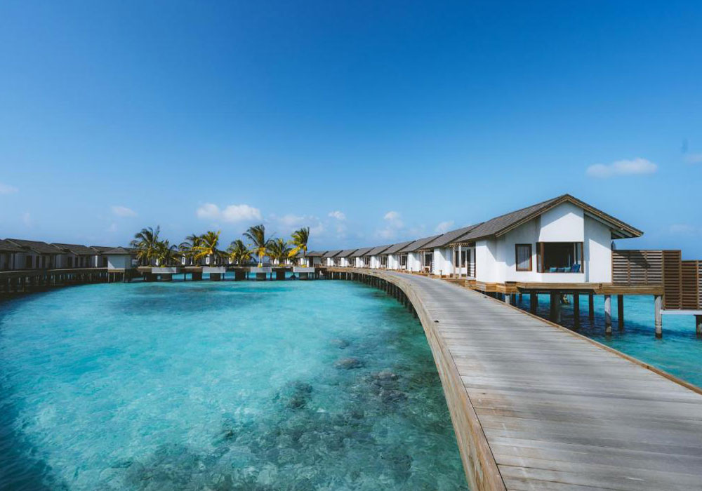 Atmosphere Kanifushi Maldives