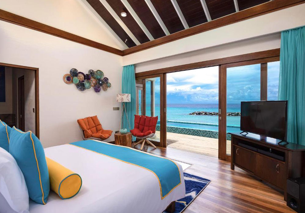 Atmosphere Kanifushi Maldives