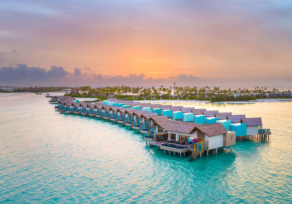 Hard Rock Hotel Maldives
