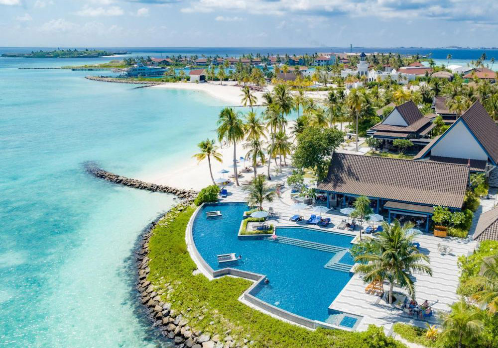 SAii Lagoon Maldives