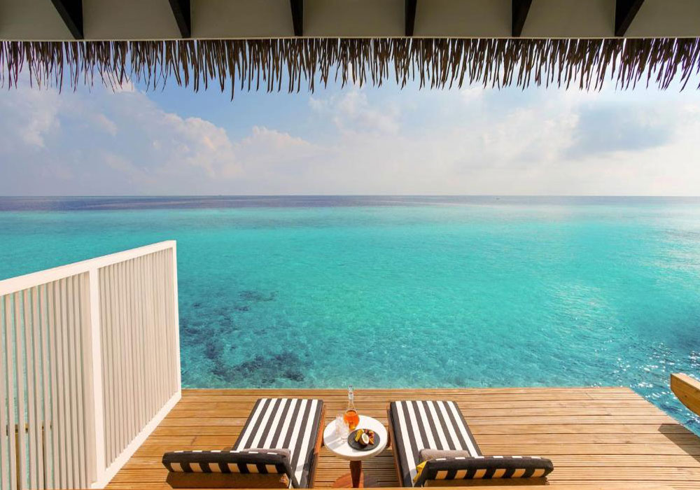 SAii Lagoon Maldives
