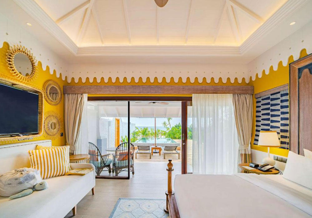 SAii Lagoon Maldives