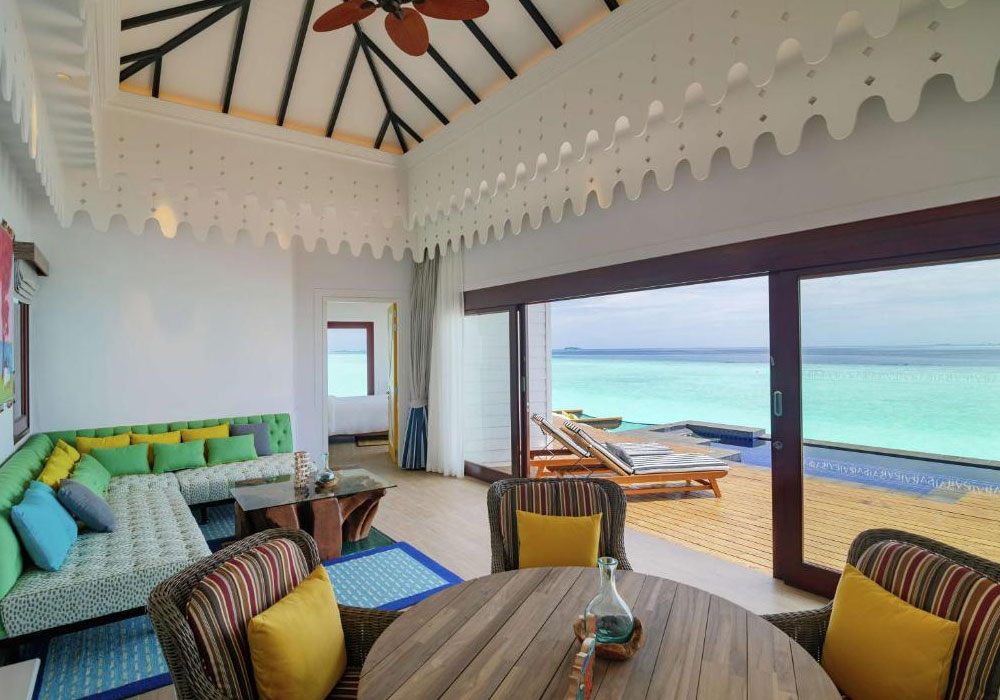 SAii Lagoon Maldives