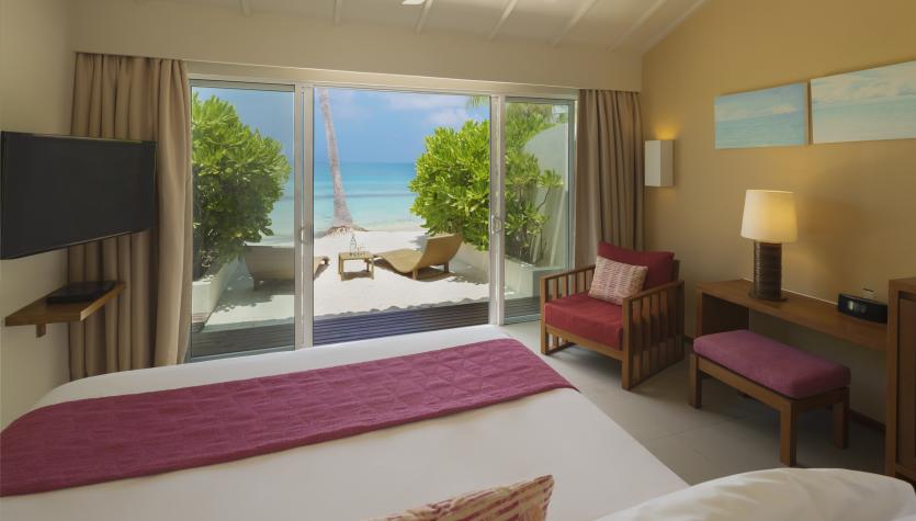 Deluxe Beach Villa