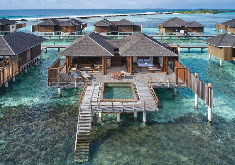 Villa Nautica - Paradise Island Maldives