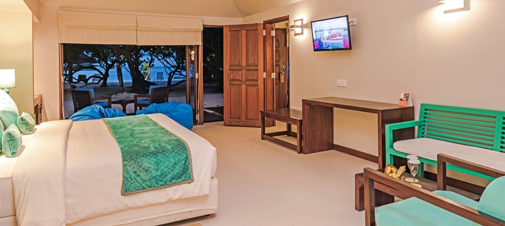 Sunset Family Beach Villa