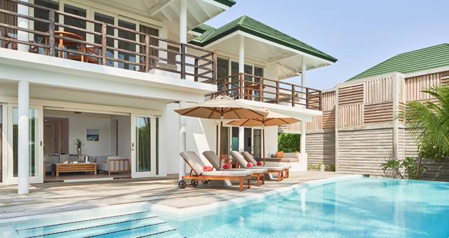 4 BEDROOM BEACH RESIDENCE