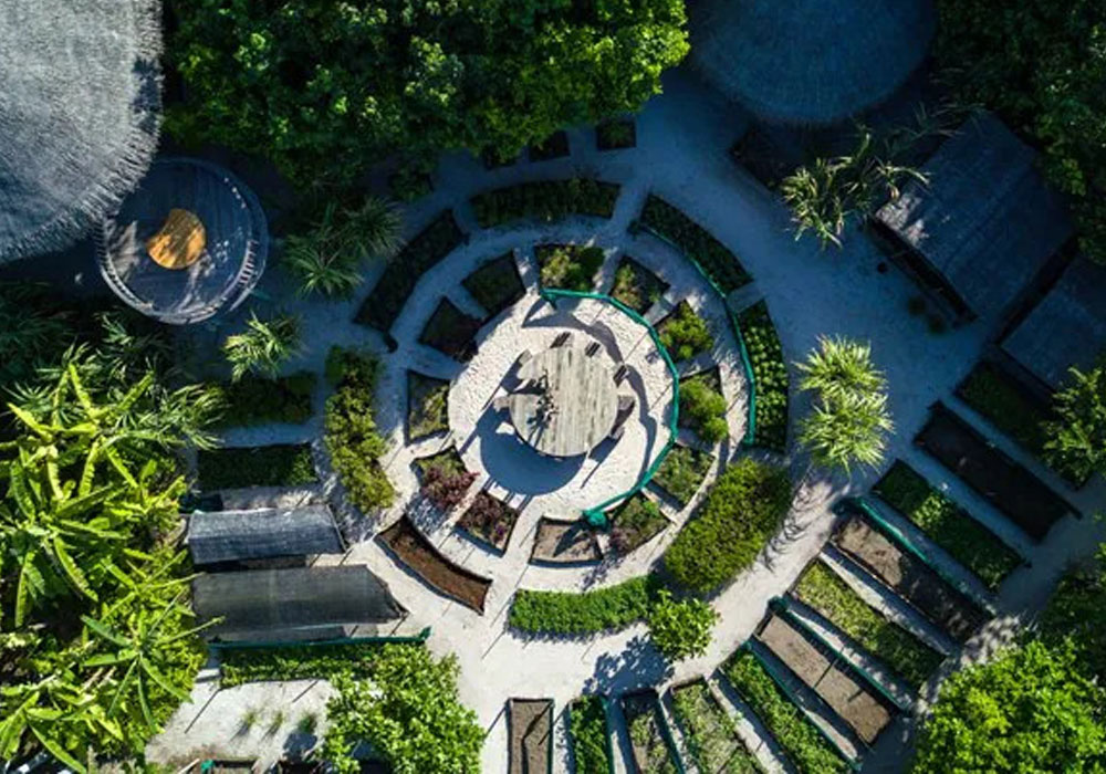 Six Senses Laamu Maldives