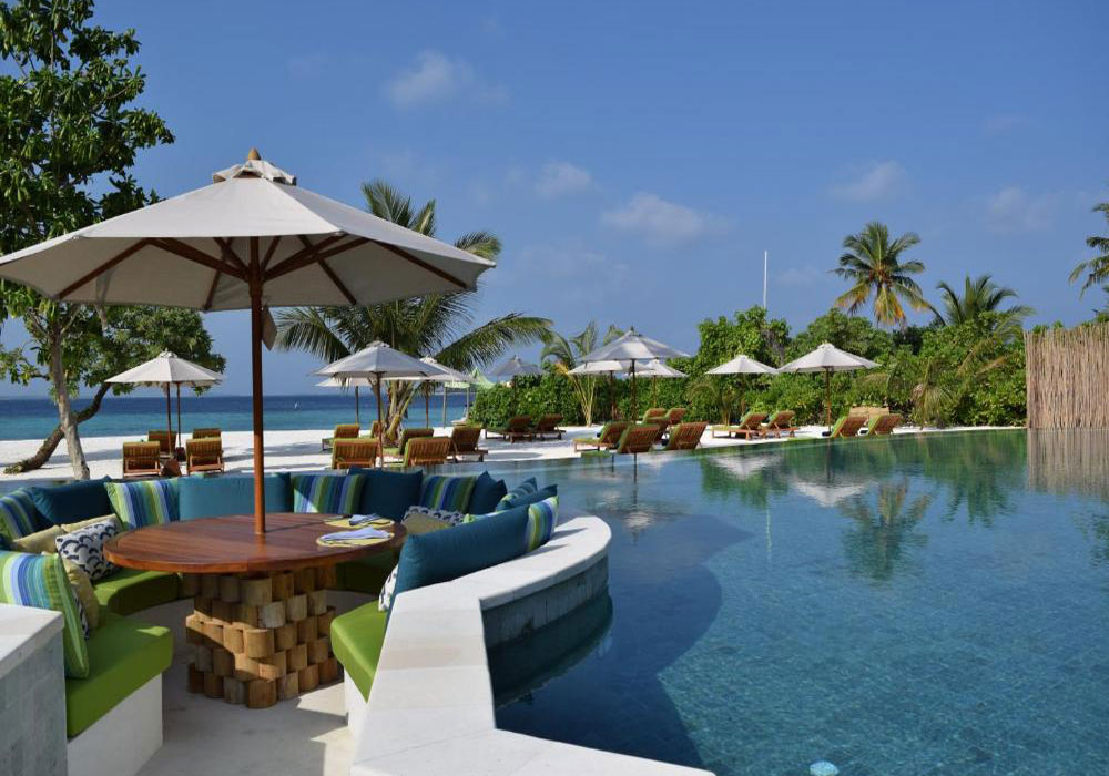 Six Senses Laamu Maldives