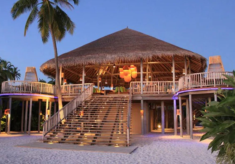 Six Senses Laamu Maldives