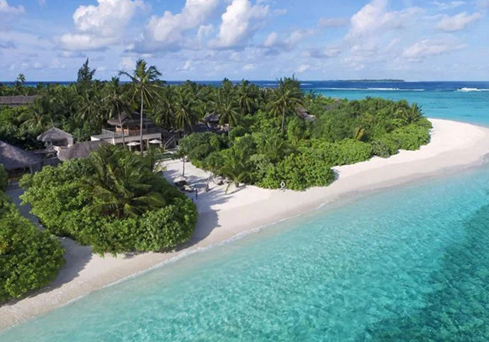Six Senses Laamu Maldives