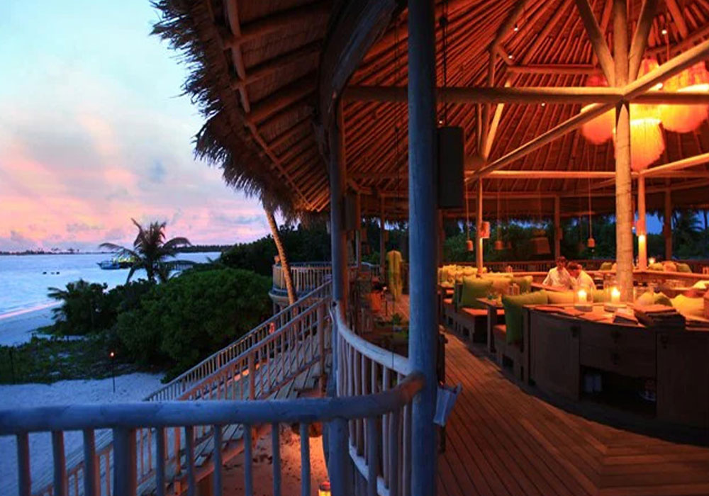 Six Senses Laamu Maldives