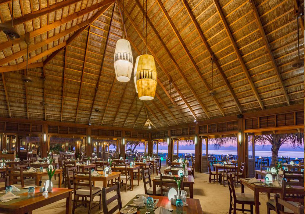 Meeru Maldives Resort Island