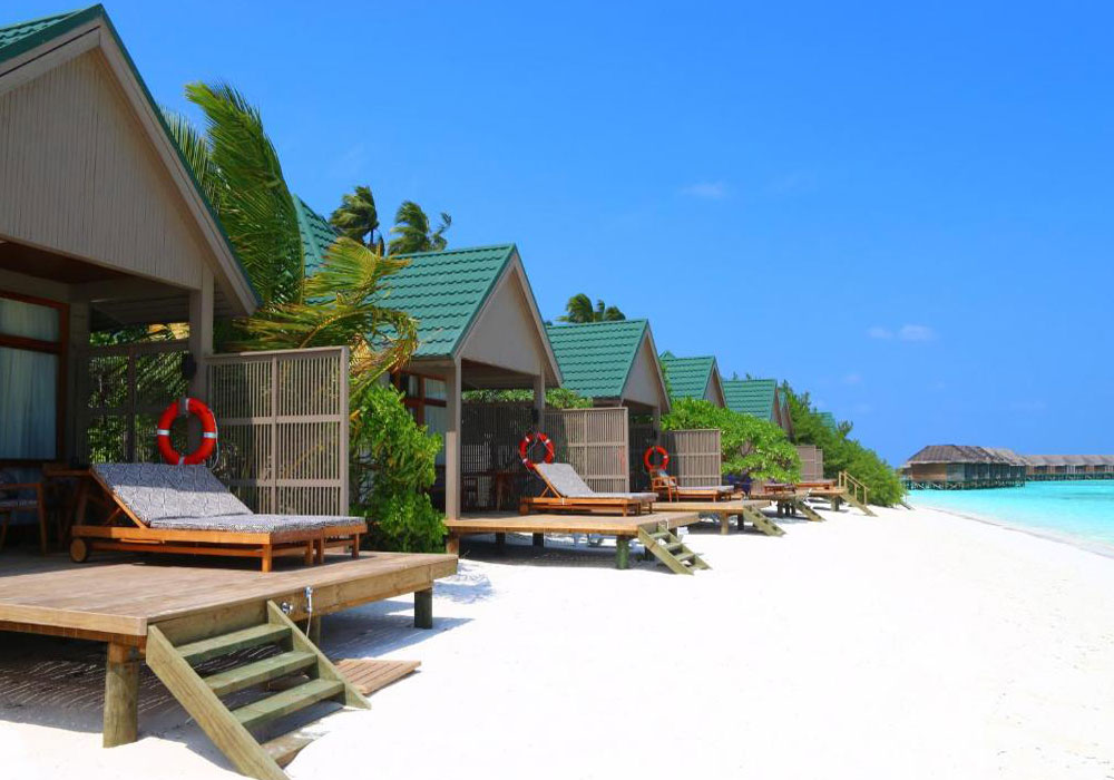 Meeru Maldives Resort Island