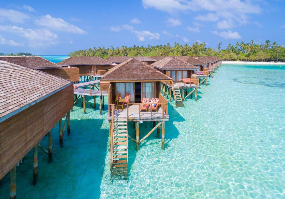 Meeru Maldives Resort Island