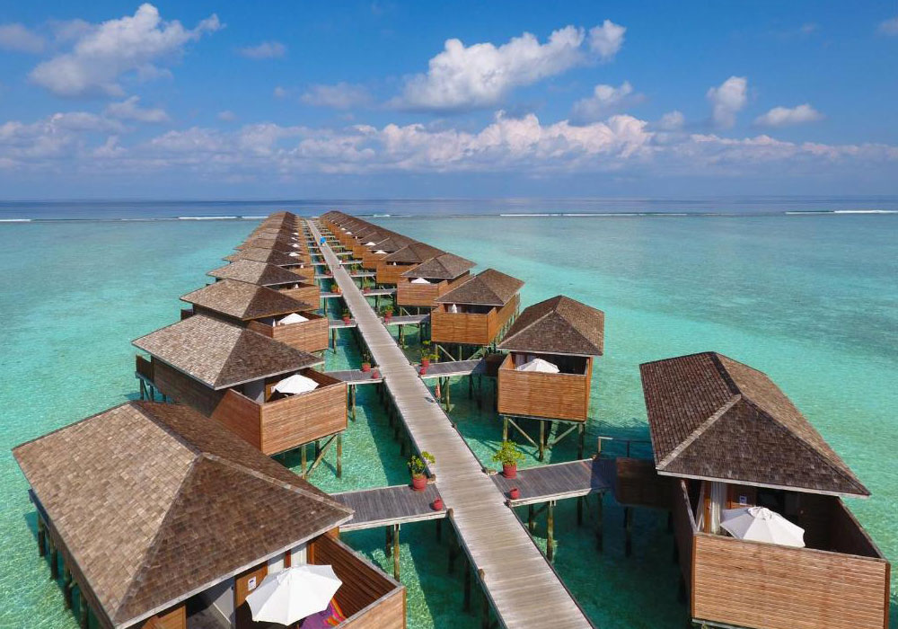 Meeru Maldives Resort Island