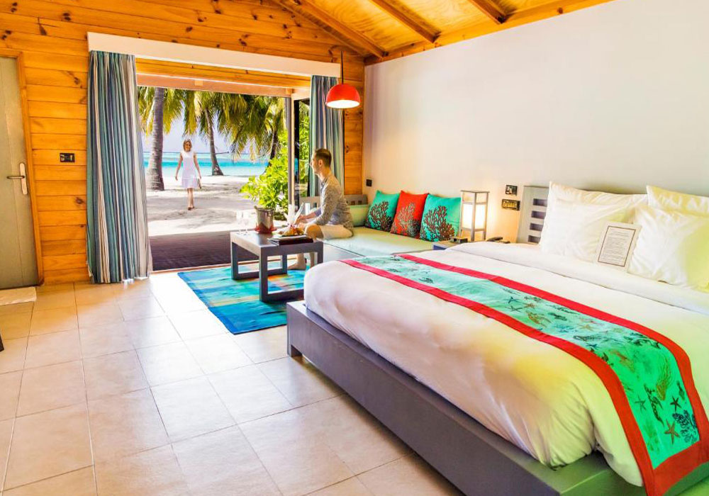 Meeru Maldives Resort Island