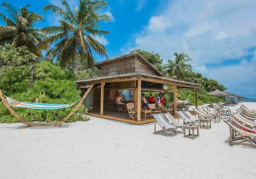 Reethi Beach Resort