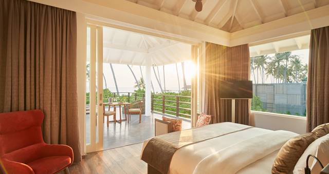 2 BEDROOM BEACH RESIDENCE