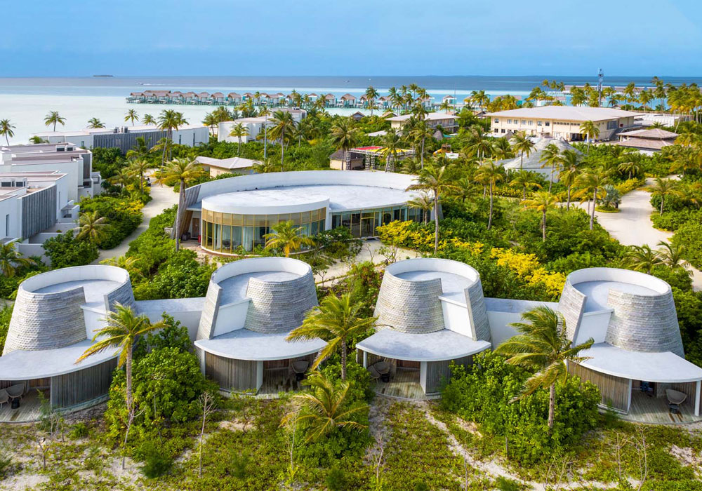 Hard Rock Hotel Maldives