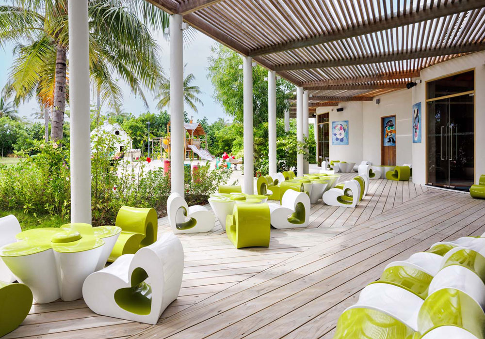 Hard Rock Hotel Maldives