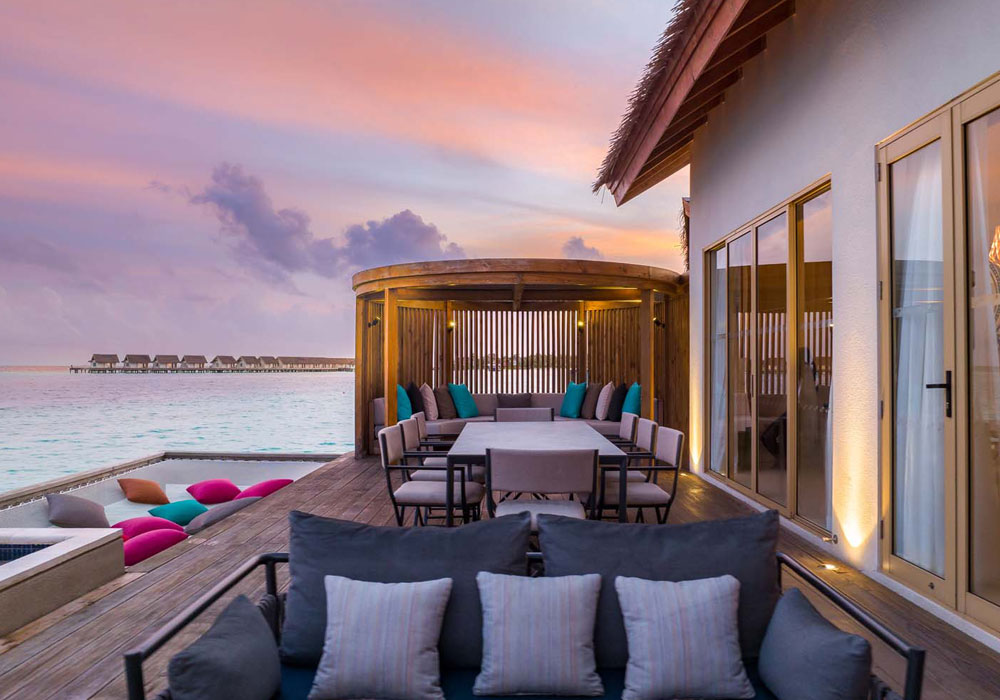 Hard Rock Hotel Maldives