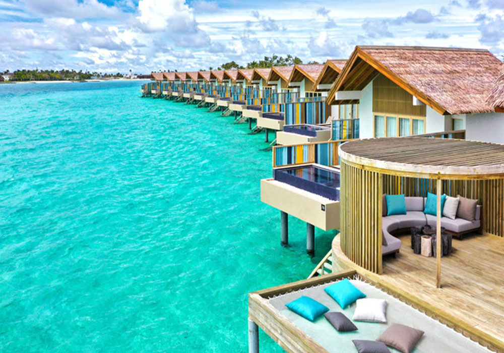 Hard Rock Hotel Maldives