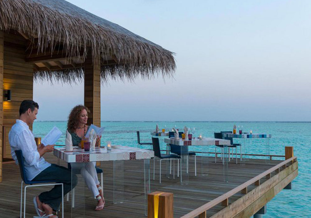 Cocoon Maldives
