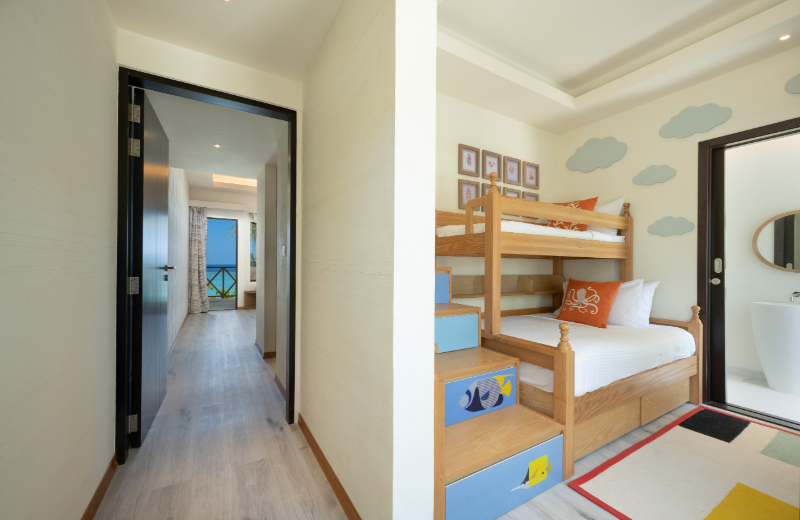 OCEAN VIEW FAMILY TWO BEDROOM