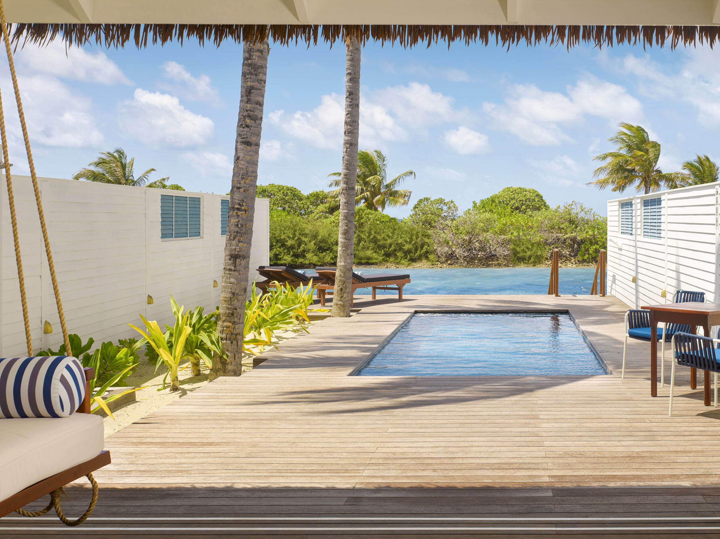 Ocean Beach Pool Villa