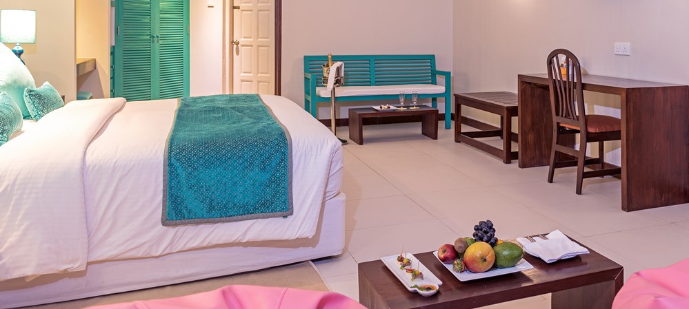 Family Beach Villa