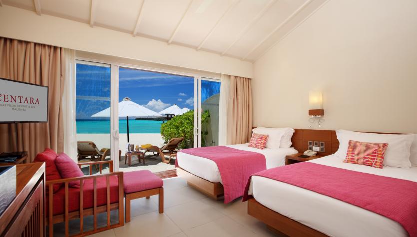 Beach Villa