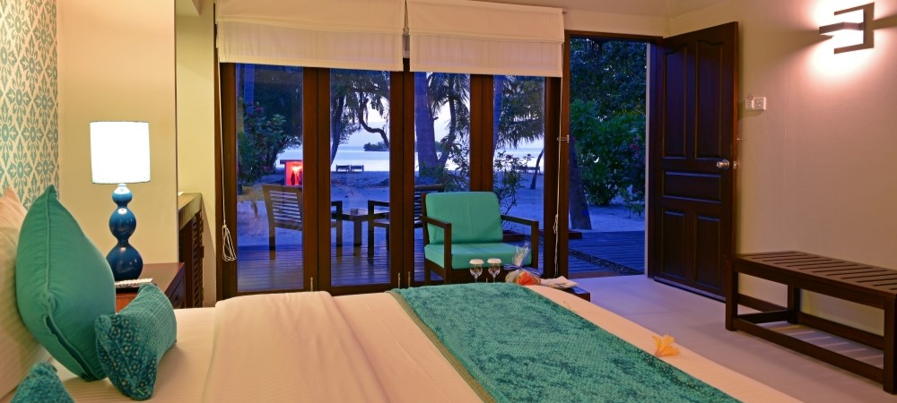 Sunset Beach Villa