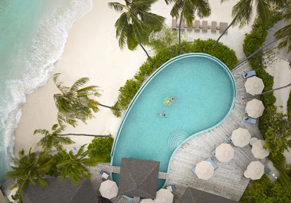 Centara Grand Island Resort Maldives