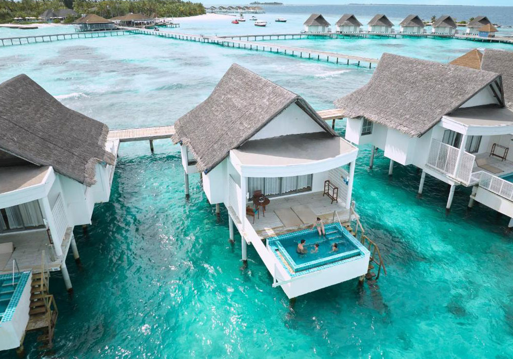 Centara Grand Island Resort Maldives