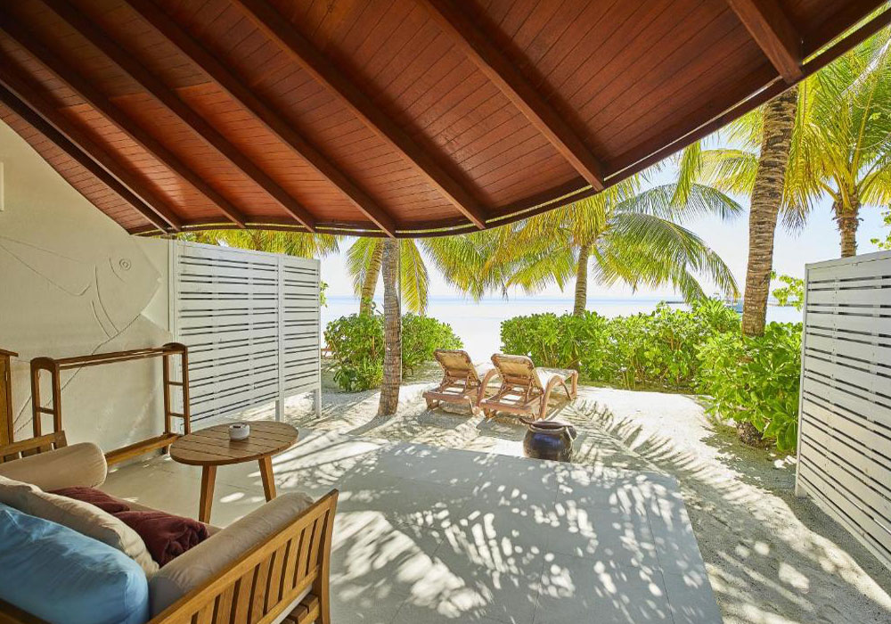 Centara Grand Island Resort Maldives