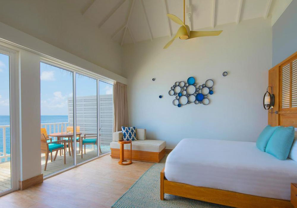 Centara Grand Island Resort Maldives