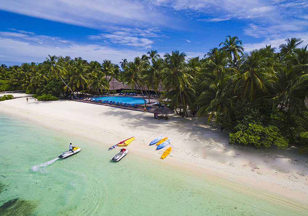 Medhufushi Island Resort